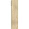 Ekena Millwork Imperial Slat Rough Sawn Bracket w/ Offset Brace, Douglas Fir, 8"W x 22"D x 34"H BKT0806X22X34IMP06RDF - alternate 3